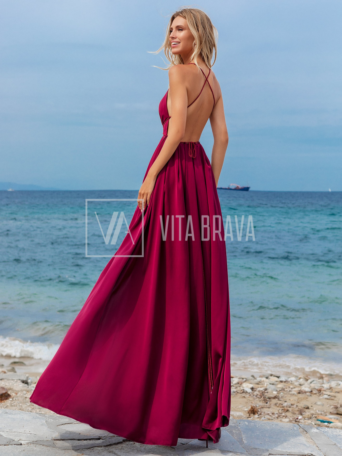Вечернее платье Vittoria4984ST #2